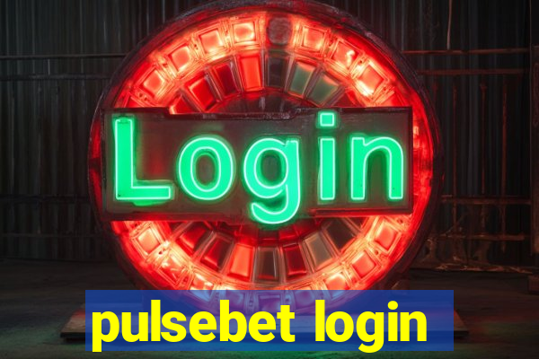 pulsebet login